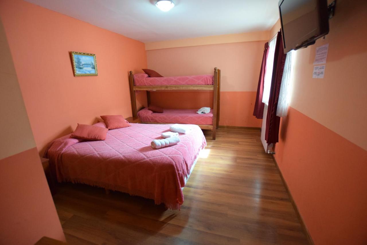 Hosteria Ailen Ushuaia Dış mekan fotoğraf